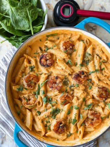 Marry Me Shrimp Pasta Recipe