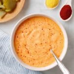 Homemade Big Mac Sauce {Easy Recipe} Recipe