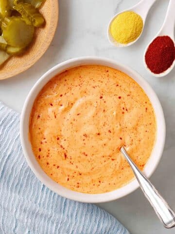 Homemade Big Mac Sauce {Easy Recipe} Recipe