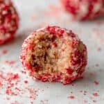 Strawberry Protein Energy Bites Recipe