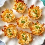 Buffalo Chicken Bites Recipe