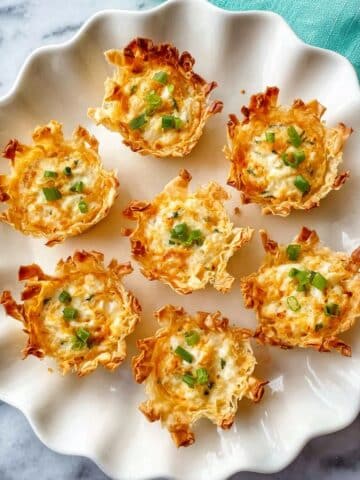 Buffalo Chicken Bites Recipe