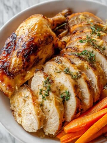 The Best Easy Roast Chicken Recipe