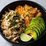 Slow Cooker Cilantro Lime Chicken Recipe