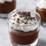 Chocolate Avocado Mousse (Super Easy!) Recipe