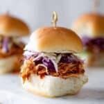 BBQ Chicken Sliders Recipe