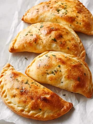 Easy Homemade Calzone Recipe