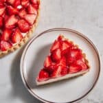 Strawberry Cream Cheese Tart Recipe