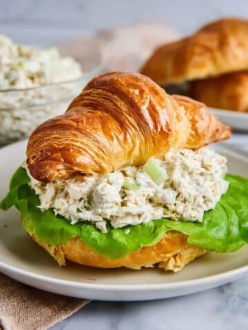 Chicken Salad Chick Olivia's Old South Recipe