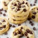 Chocolate Chip Coconut Cookies Recipe