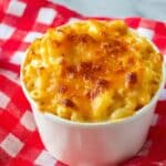 Copycat Chick fil A Mac and Cheese Recipe