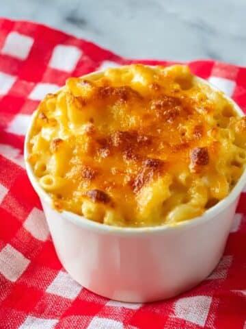 Copycat Chick fil A Mac and Cheese Recipe