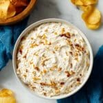 Healthy Onion Dip Recipe