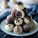 Oreo Balls - Oreo Truffles Recipe