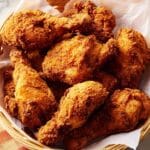 Crispy Fried Chicken Recipe