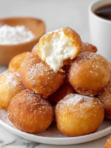 Deep Fried Marshmallows Recipe