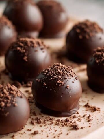 Easy Oreo Truffles Recipe