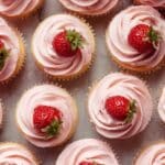 Strawberry Buttercream Frosting Recipe
