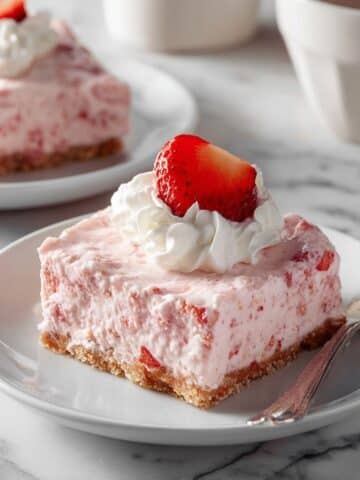 Strawberry Delight Recipe
