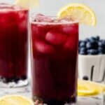 Blueberry Lemonade Recipe