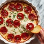 Quick & Easy Pizza Dip Recipe