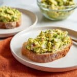 Avocado Egg Salad Recipe