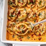 Vegan Baked Dumplings in Coconut Curry Sauce Recipe