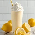 Copycat Chick-fil-A Frosted Lemonade Recipe