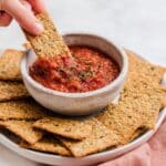 Cauliflower Breadsticks (Paleo, AIP, Gluten & Dairy Free) Recipe