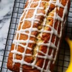 Cinnamon Swirl Banana Bread Recipe