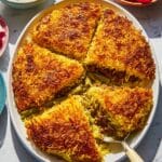Loobia Polo (Persian Beef and Green Bean Rice) Recipe