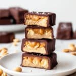 Snickers Protein Bars Recipe