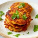 Yellow Squash Fritters Recipe