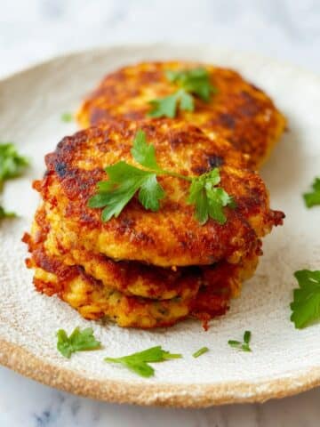 Yellow Squash Fritters Recipe
