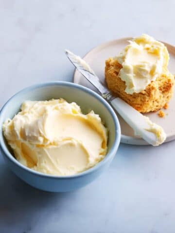 Easy Homemade Lemon Butter Recipe