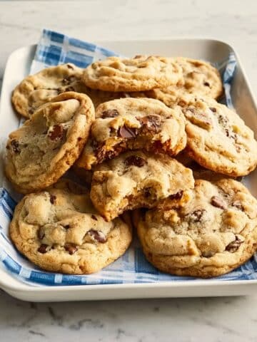 Best Chocolate Chip Cookies Recipe