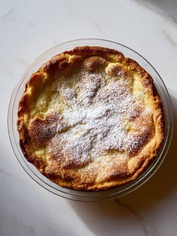 Italian Pear Cake Recipe