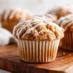 Coffee Cake Muffins Recipe