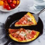 Breakfast Pizza in a Skillet Recipe
