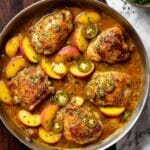 Jalapeno Peach Chicken Recipe