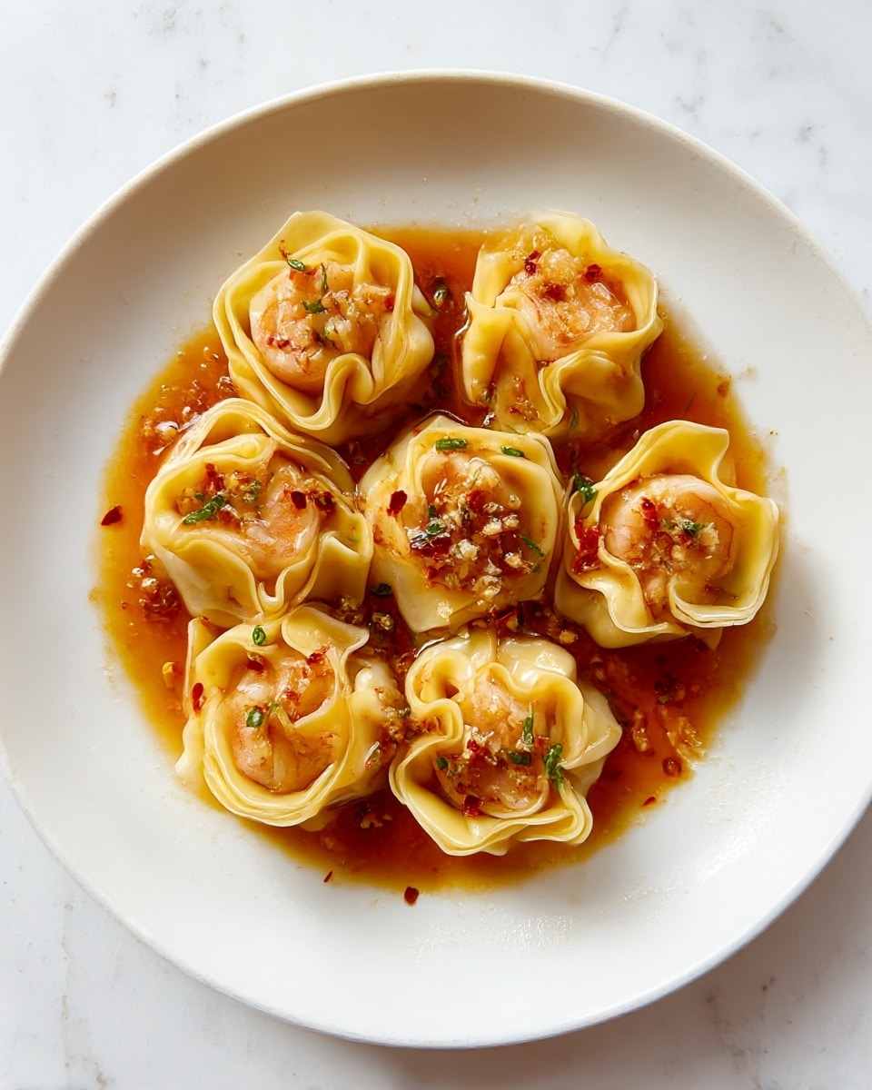 Prawn Wonton Pinwheels Recipe - Recipe Image