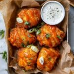 Buffalo Chicken Bombs Recipe