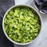 Green Goddess Salad with Cashew Dressing Recipe