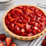 Strawberry Pie Recipe