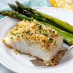 Boston Baked Cod Recipe