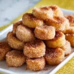 Pan Fried Cinnamon Bananas Recipe