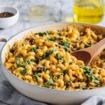 Healthier Hamburger Helper Recipe