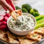 Creamy Tzatziki Sauce Recipe
