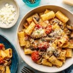 Sheet Pan Fennel & Sausage Pasta Recipe