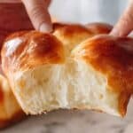 Homemade Soft and Tender Milk Bread Recipe